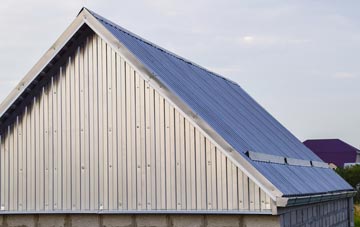 disadvantages of Common End corrugated roofing
