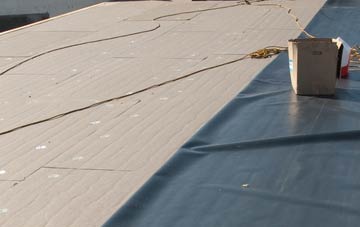 disadvantages of Common End flat roof insulation