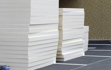 Common End flat roof insulation costs