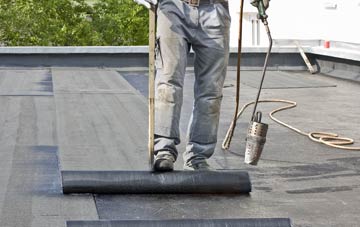 flat roof replacement Common End