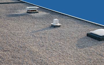 flat roofing Common End