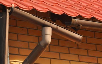 Common End gutter repair costs
