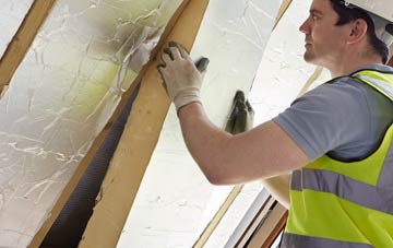 Common End loft insulation