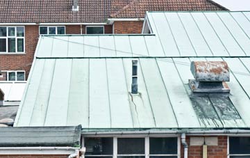 Common End lead roofing costs