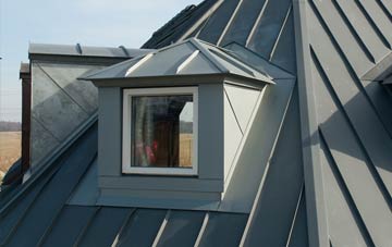 metal roofing Common End