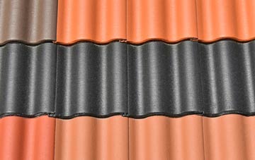 uses of Common End plastic roofing