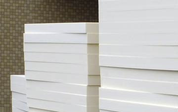 Common End tapered roof insulation costs