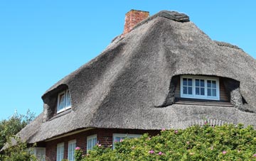 thatch roofing Common End