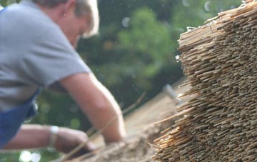 professional Common End thatchers